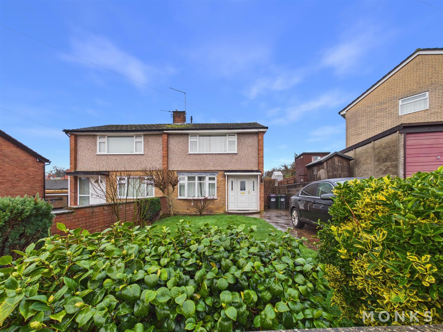 86 Vyrnwy Road, Oswestry, SY11 1NZ For Sale